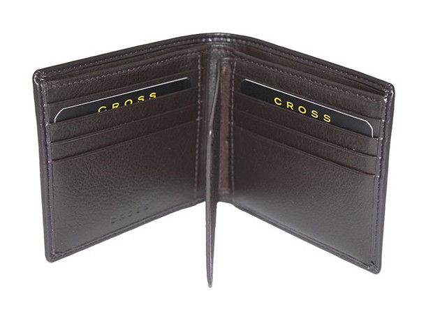  CROSS Insignia REMOVABLE CARD CASE WALLET, 