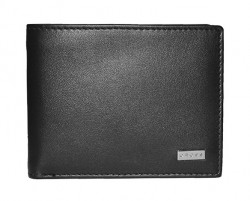 Портмоне CROSS Insignia COMPACT WALLET, чорний Портмоне CROSS Insignia COMPACT WALLET, чорний