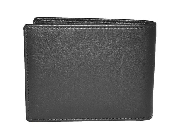 Портмоне CROSS Insignia COMPACT WALLET, чорний Портмоне CROSS Insignia COMPACT WALLET, чорний