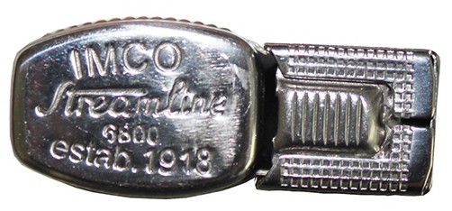   IMCO Streamline 6800 Oil nickel classic