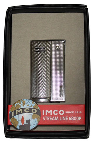   IMCO Streamline 6800 Oil nickel classic