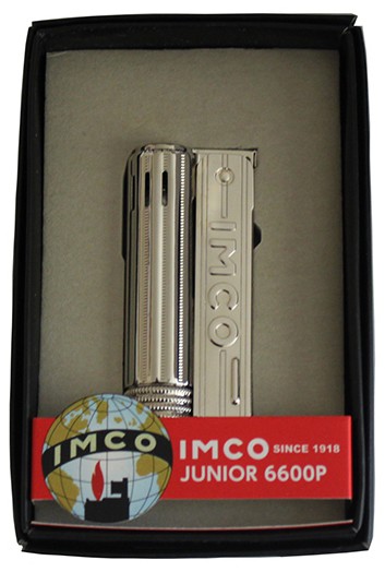  IMCO 6600 Junior Oil chrome nickel IMCO-Schriftzug