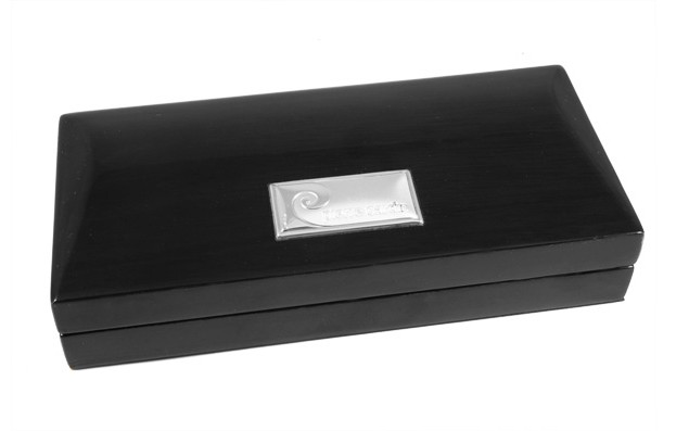 Комплект ручок (кулькова + перо) Pierre Cardin, колір корпусу бежево-золотистий металік Комплект ручок (кулькова + перо) Pierre Cardin, колір корпусу бежево-золотистий металік