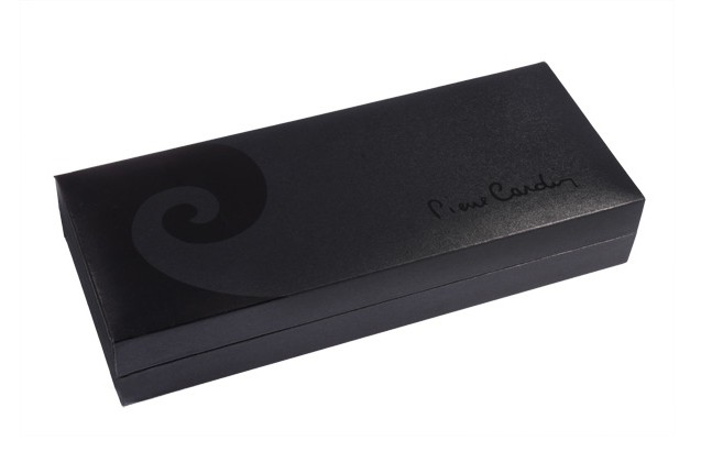 Ручка перо Pierre Cardin, чорний корпус Ручка перо Pierre Cardin, чорний корпус
