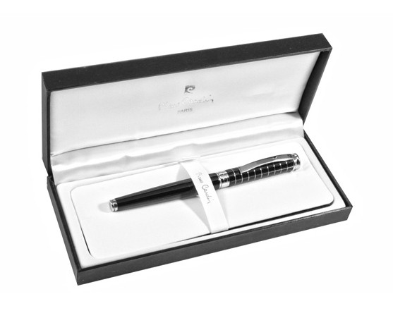 Ручка перо Pierre Cardin, чорний корпус Ручка перо Pierre Cardin, чорний корпус