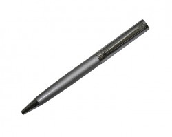 Ручка шариковая Pierre Cardin Crescent, светло-серый корпус (PC5083BP)