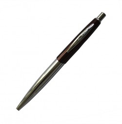 Ручка шариковая Pierre Cardin Coups, cеребристый корпус (PC5092BP)