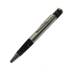 Ручка шариковая Pierre Cardin Jade, серо-коричневый корпус (PC5100BP)