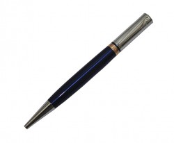 Ручка шариковая Pierre Cardin Blossom, синий корпус (PC5161BP)