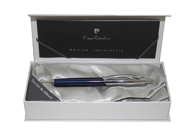 Ручка кулькова Pierre Cardin Coups II синій корпус Ручка кулькова Pierre Cardin Coups II синій корпус