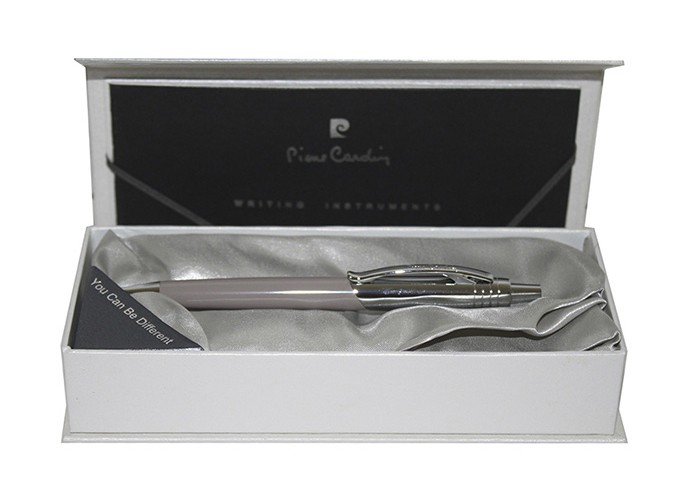 Ручка кулькова Pierre Cardin Coups II бежевий корпус Ручка кулькова Pierre Cardin Coups II бежевий корпус