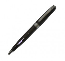 Ручка шариковая Pierre Cardin Royal, корпус темный никель (PC6302BP)