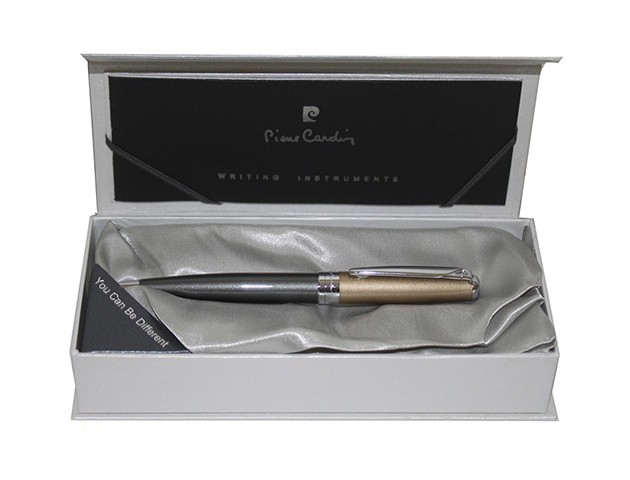 Ручка кулькова Pierre Cardin Royal, темно-сірий корпус Ручка кулькова Pierre Cardin Royal, темно-сірий корпус