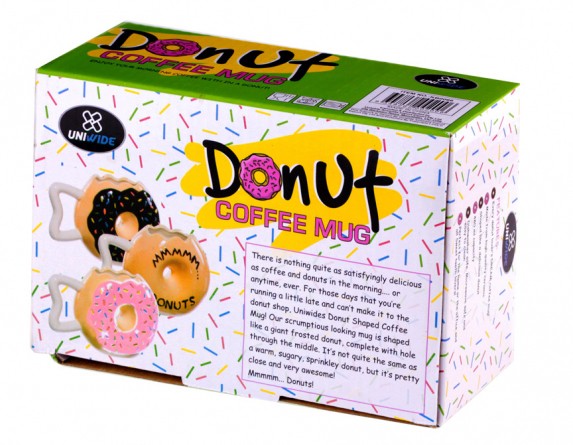 Кухоль солодкий Пончик Кухоль солодкий Пончик