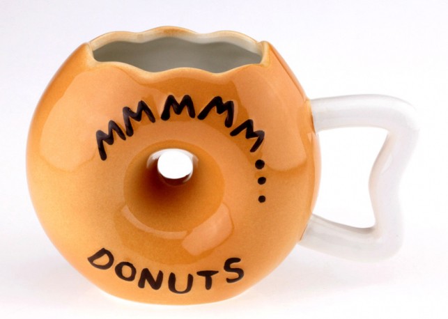 Кухоль солодкий Пончик Кухоль солодкий Пончик