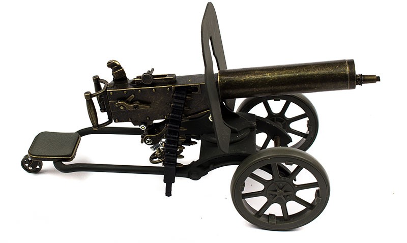 Сувенірна запальничка Пулемет Максима Сувенірна запальничка Пулемет Максима