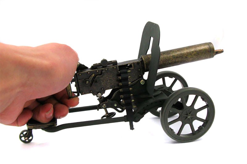 Сувенірна запальничка Пулемет Максима Сувенірна запальничка Пулемет Максима