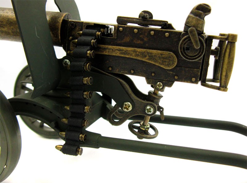 Сувенірна запальничка Пулемет Максима Сувенірна запальничка Пулемет Максима