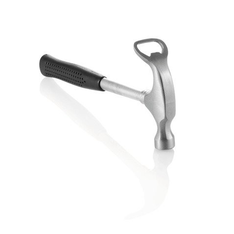 Молоток із відкривачкою для пляшки , " Супер майстер " Молоток із відкривачкою для пляшки , " Супер майстер "