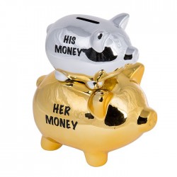  2  "His Money & Her Money"