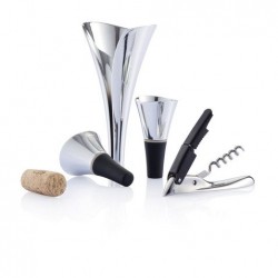 Набір для вина "Airo Lux" Набір для вина "Airo Lux"