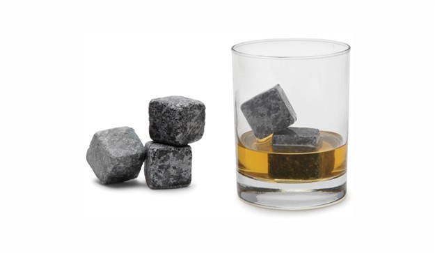 Камінці для віскі, чорні Камінці для віскі, чорні