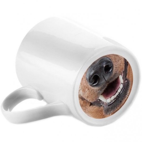 Кружка Пес . Кружка Пес .