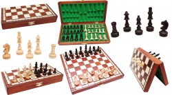 Шахи магнітні великі Шахи магнітні великі