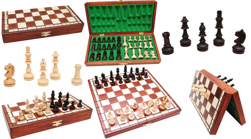 Шахи магнітні великі Шахи магнітні великі