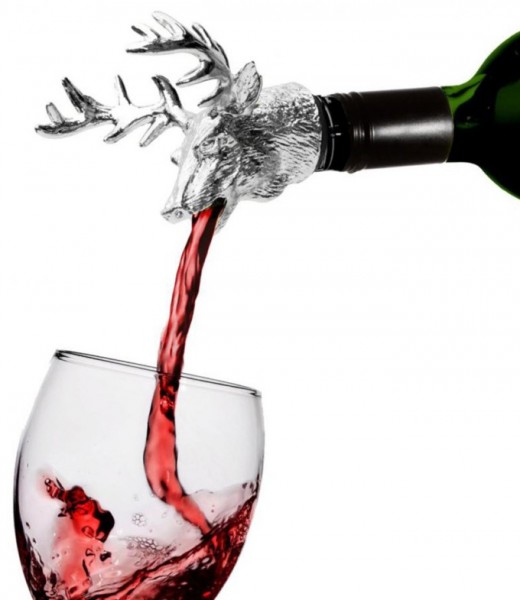 Аератор для вина Silver deer Аератор для вина Silver deer