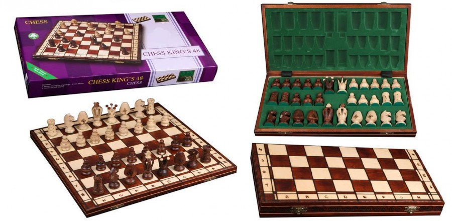 Шахи Royal-48 Шахи Royal-48
