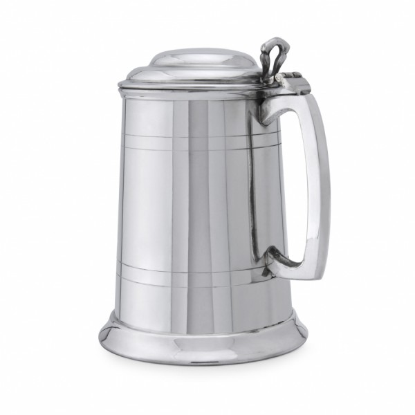 Пивний кухоль з кришкою Пивний кухоль з кришкою