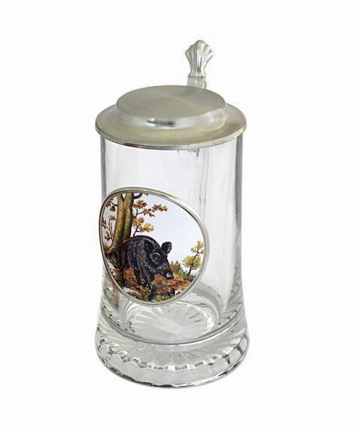 Кухоль пивний "Кабан" Кухоль пивний "Кабан"