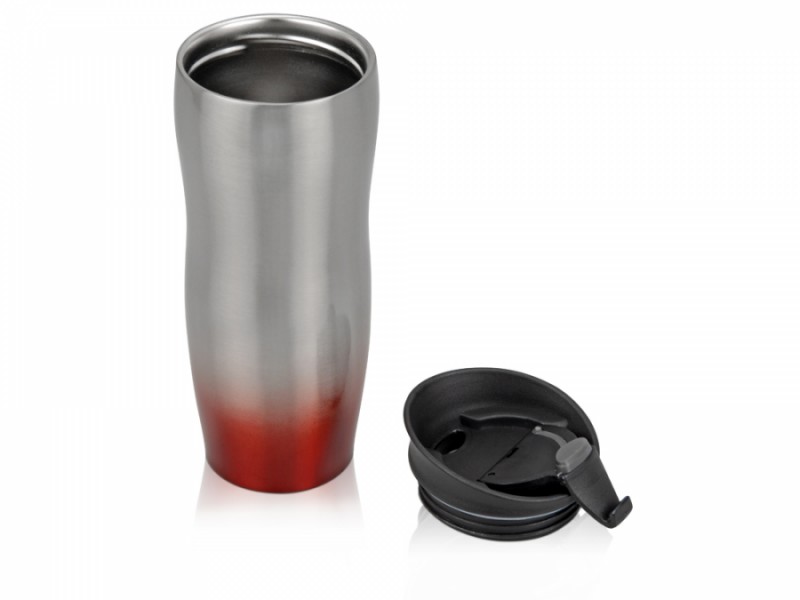 Термокухоль "Порт Дю Солей", червоний Термокухоль "Порт Дю Солей", червоний