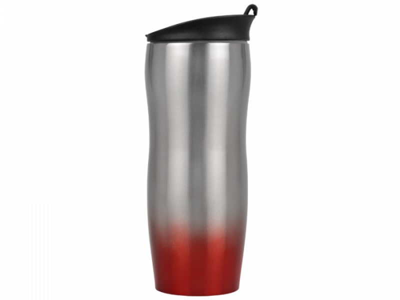 Термокухоль "Порт Дю Солей", червоний Термокухоль "Порт Дю Солей", червоний