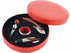 Набір подарунковий для вина "Гран Прі" Набір подарунковий для вина "Гран Прі"