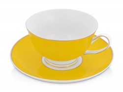 Чайна пара "Прованс", жовта Чайна пара "Прованс", жовта