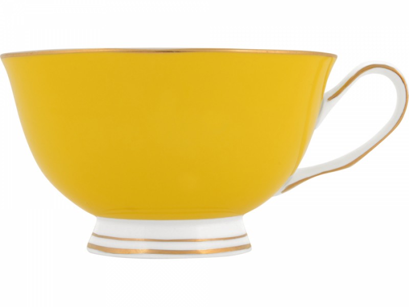 Чайна пара "Прованс", жовта Чайна пара "Прованс", жовта