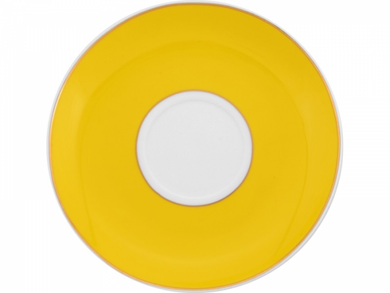 Чайна пара "Прованс", жовта Чайна пара "Прованс", жовта