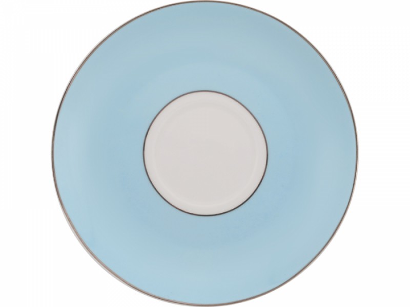 Чайна пара "Прованс", блакитна Чайна пара "Прованс", блакитна