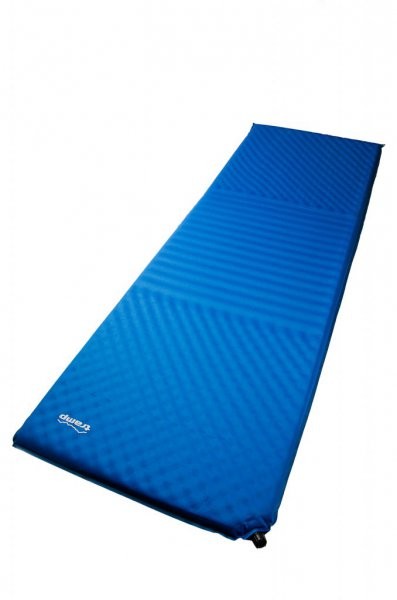 Килимок, що самонадувається, з рельєфною поверхнею Tramp TRI-018 Килимок, що самонадувається, з рельєфною поверхнею Tramp TRI-018