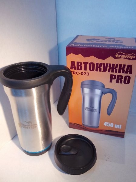 Автокухоль Tramp Cup TRC-073 Автокухоль Tramp Cup TRC-073