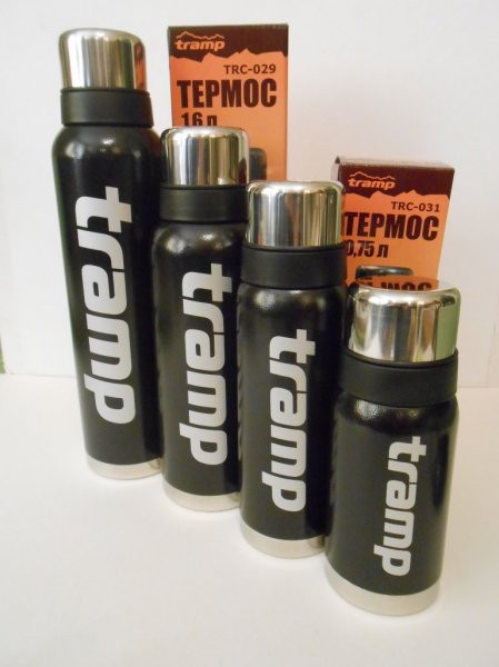 Термос Tramp TRC-027 Термос Tramp TRC-027