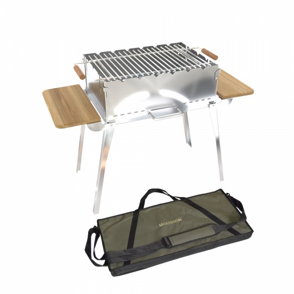 Мангал розкладний MOUSSON Germes 6 IBR Мангал розкладний MOUSSON Germes 6 IBR