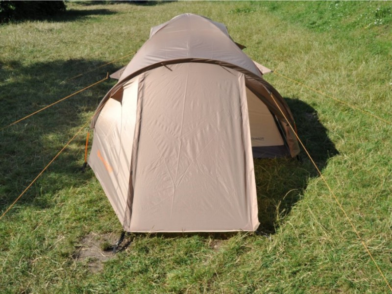 Намет туристичний MOUSSON ATLANT 3 SAND Намет туристичний MOUSSON ATLANT 3 SAND