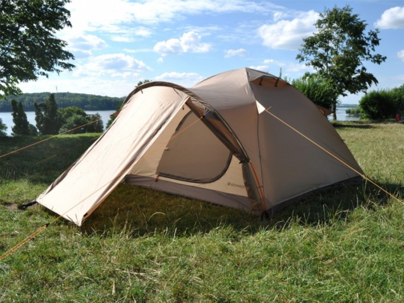 Намет туристичний MOUSSON ATLANT 3 SAND Намет туристичний MOUSSON ATLANT 3 SAND