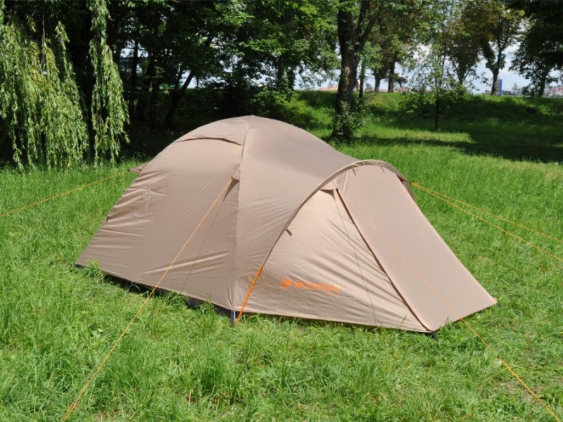 Намет туристичний MOUSSON ATLANT 4 AL SAND Намет туристичний MOUSSON ATLANT 4 AL SAND