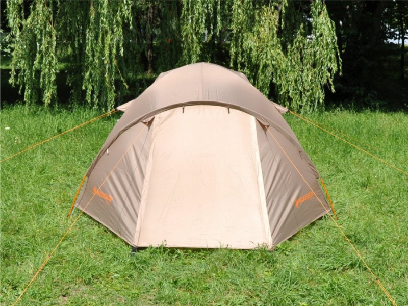Намет туристичний MOUSSON ATLANT 4 AL SAND Намет туристичний MOUSSON ATLANT 4 AL SAND