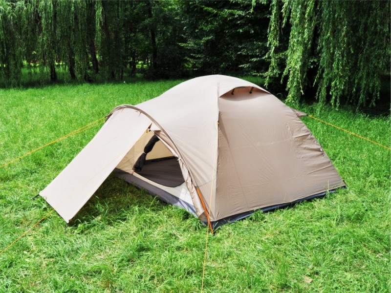 Намет туристичний MOUSSON ATLANT 4 AL SAND Намет туристичний MOUSSON ATLANT 4 AL SAND