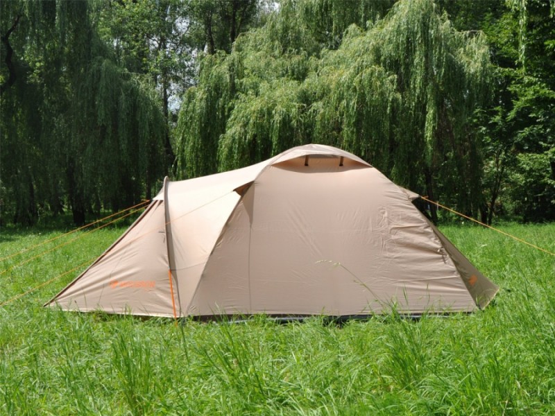 Намет туристичний MOUSSON ATLANT 4 AL SAND Намет туристичний MOUSSON ATLANT 4 AL SAND